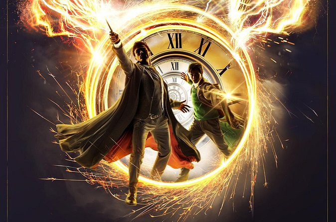 Harry Potter and the Cursed Child on Broadway Ticket - Seats, Sight Lines, and the Real Comfort Check