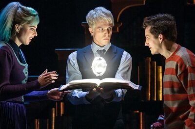 Harry Potter and the Cursed Child on Broadway Ticket - The Show Itself: Spells, Flying, and Fight Moments That Land