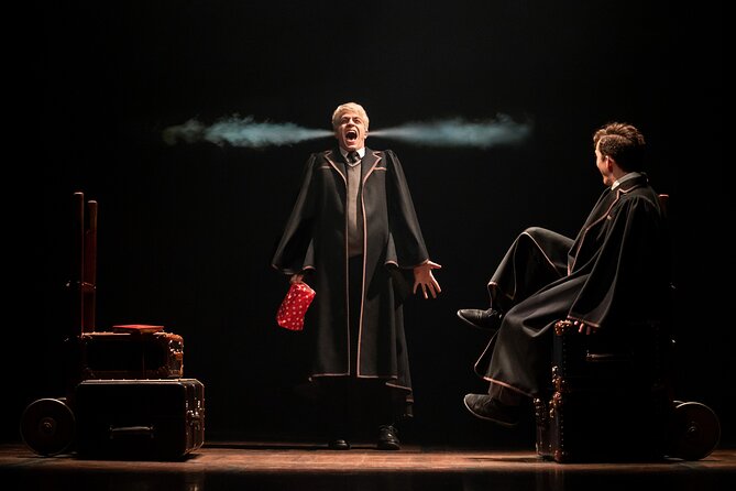 Harry Potter and the Cursed Child on Broadway Ticket - Broadway Time: Make the Night a Whole Thing