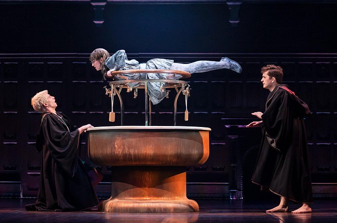 Harry Potter and the Cursed Child on Broadway Ticket - Price and Value: What $77.06 Really Buys You
