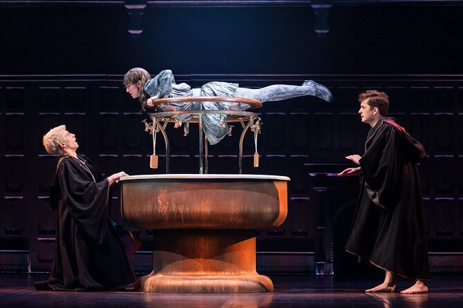 Harry Potter and the Cursed Child on Broadway Ticket - Who This Is Best For (And Who Might Think Twice)