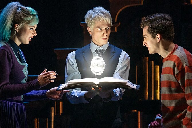 Harry Potter and the Cursed Child on Broadway Ticket - The Show Itself: Spells, Flying, and Fight Moments That Land