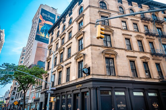 Harry Potter Shop New York - Magical Brew Bundle - The 30-minute flow: what happens at the flagship store