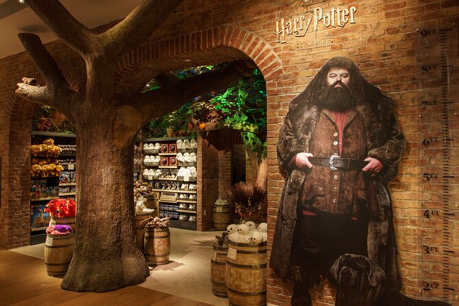 Harry Potter Shop New York - Magical Brew Bundle - Timing at the store: when your photos and browsing feel easier