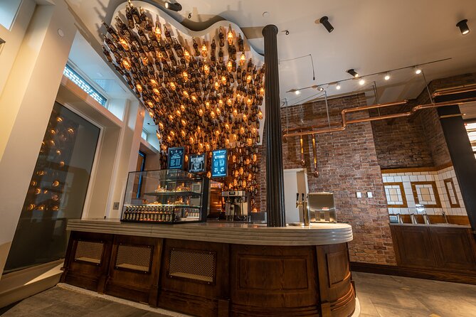 Harry Potter Shop New York - Magical Brew Bundle - Getting there: you don’t need a car mindset