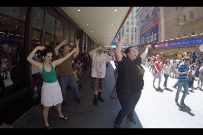 Haunted Broadway Walking Tour - The 2-Hour Route: Ghost Stories, Vaudeville Echoes, and Sing-Alongs