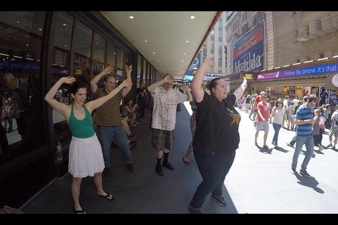 Haunted Broadway Walking Tour - The 2-Hour Route: Ghost Stories, Vaudeville Echoes, and Sing-Alongs