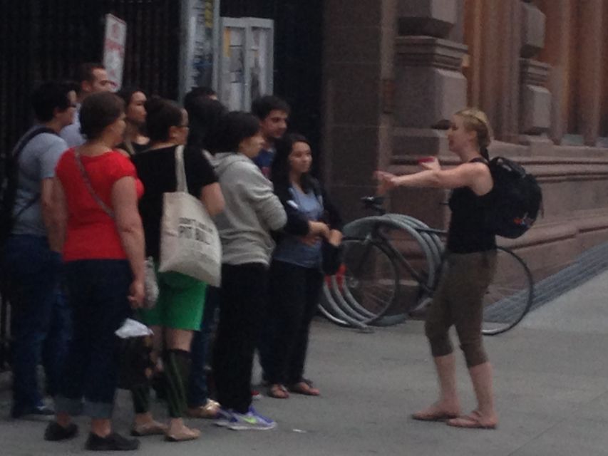 Haunted Greenwich Village tour with Haunted Manhattan - Thirteen stops means you’ll see the Village differently