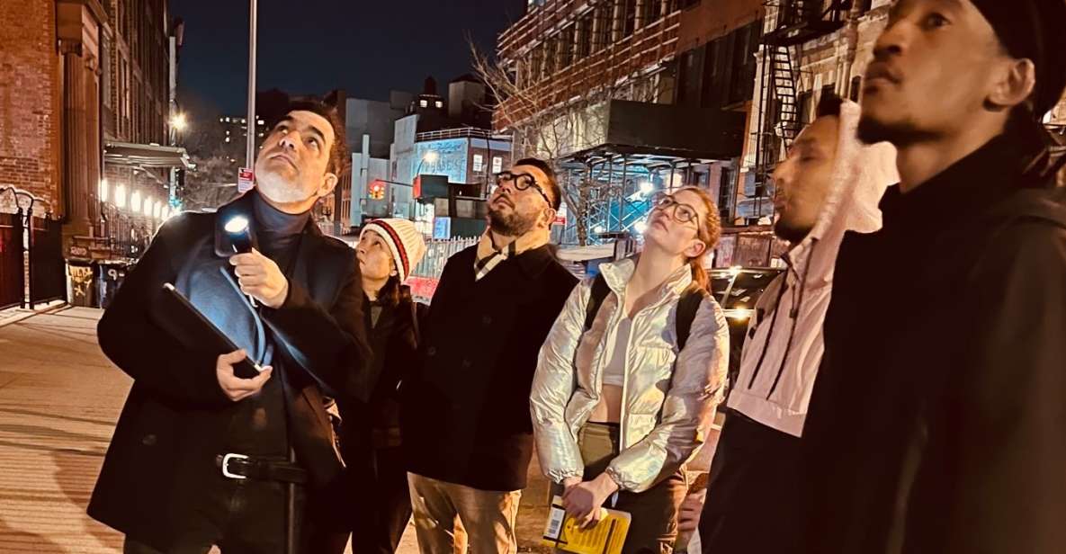 Haunted Village of New York City walking tour - Key Things That Make This Haunted Greenwich Village Tour Worth It