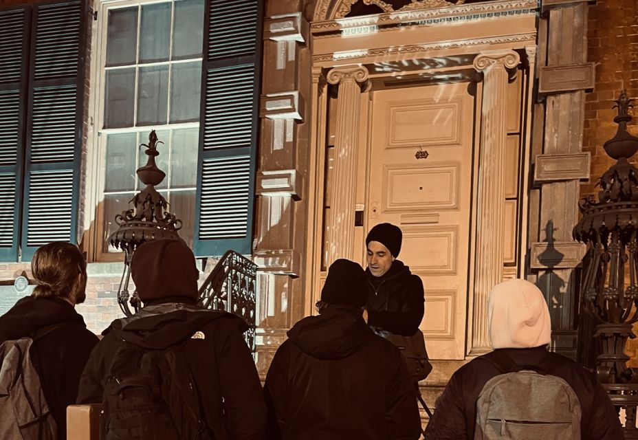 Haunted Village of New York City walking tour - Who This Tour Suits Best (And Who Might Skip It)