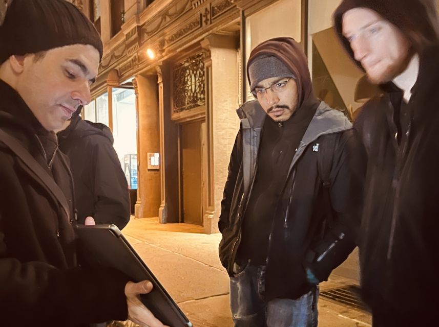 Haunted Village of New York City walking tour - Meeting At The Long Pour: Where the Walk Starts