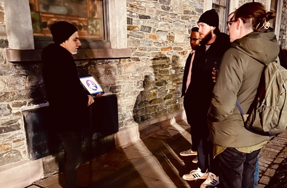Haunted Village of New York City walking tour - The Bloodiest Riot Stop: When History Turns Personal