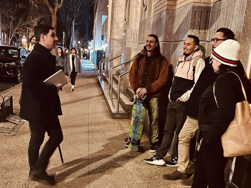 Haunted Village of New York City walking tour - Price And Value: Is $40 A Good Deal Here?