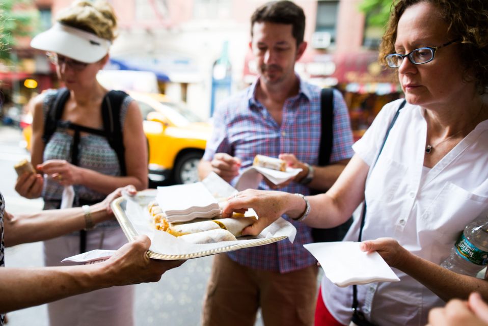 Heart & Soul of Greenwich Village Food and Culture Tour - Central Village feels different for a reason