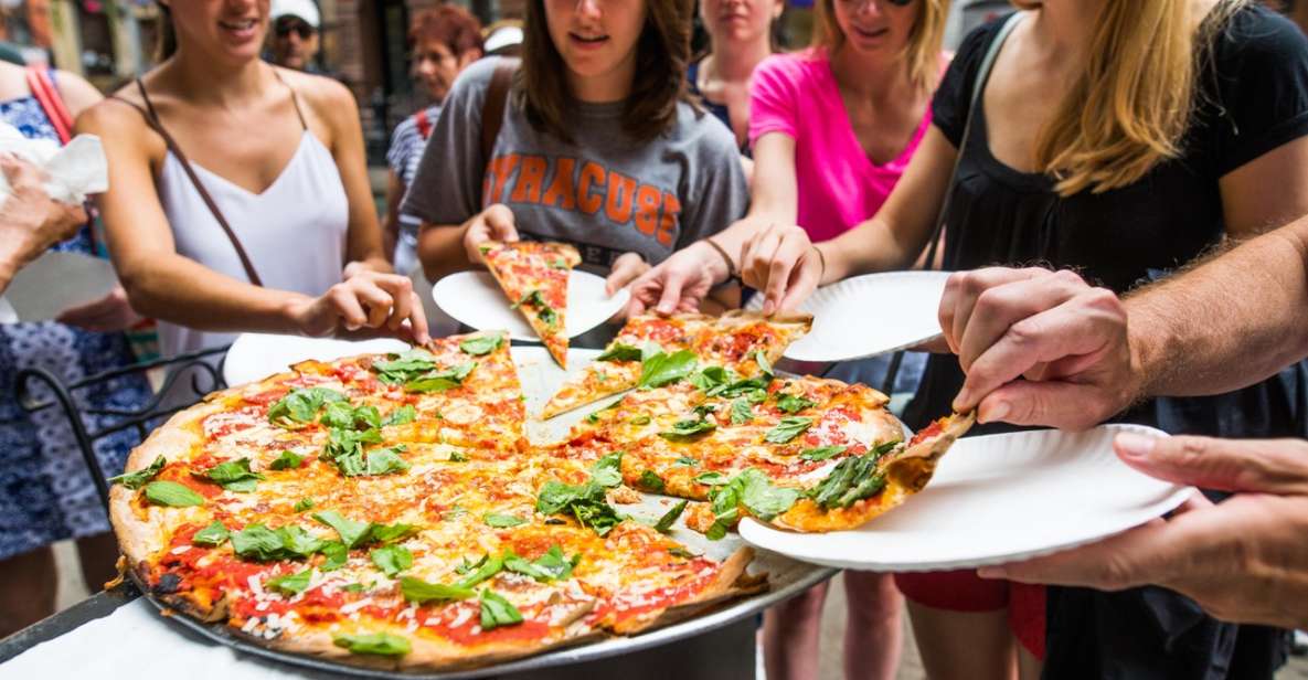 Heart & Soul of Greenwich Village Food and Culture Tour - Minetta Street: the guided moment that makes the area feel real