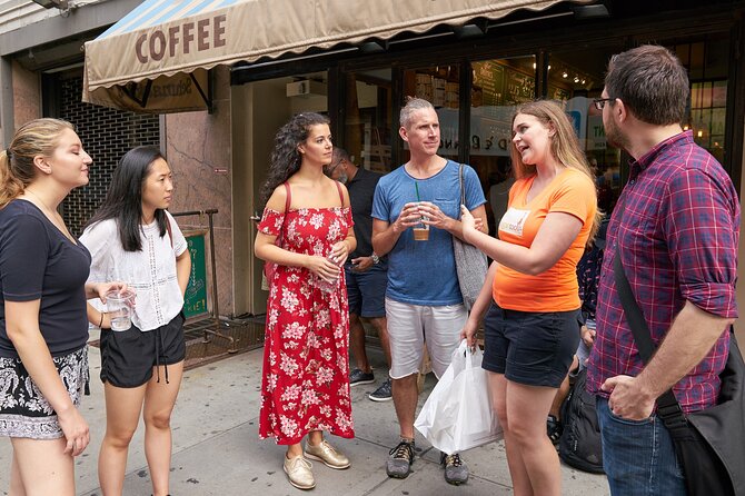 Hell's Kitchen Dessert Tour New York by Like A Local Tours - Key things I’d zero in on