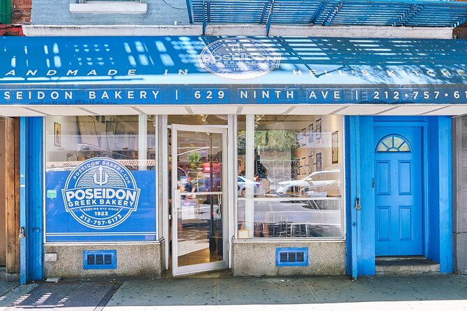 Hell's Kitchen Dessert Tour New York by Like A Local Tours - Stop 2: Schmackary’s cookies and the fun factor