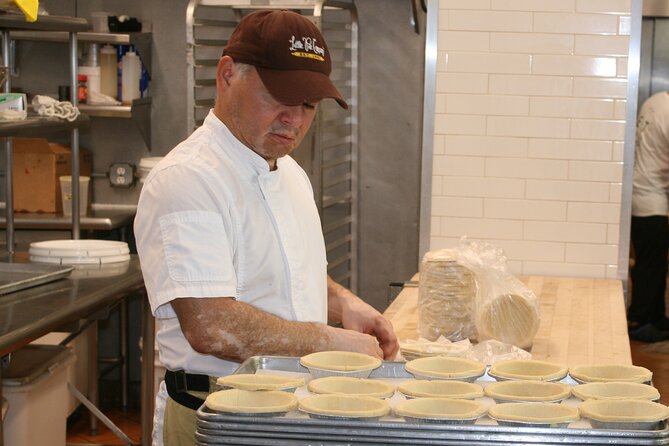 Hell's Kitchen Dessert Tour New York by Like A Local Tours - Stop 4: Huascar & Co. Bakeshop and the cupcake payoff