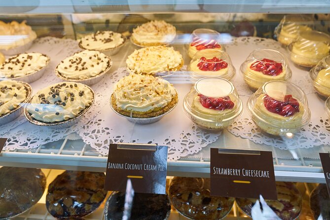 Hell's Kitchen Dessert Tour New York by Like A Local Tours - Food variety: why the menu feels like the real neighborhood