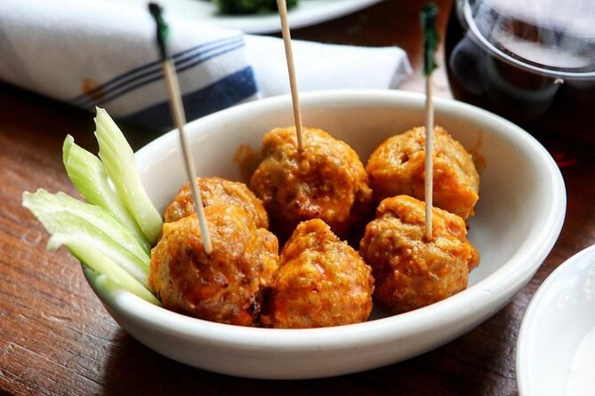 Hell's Kitchen Guided Food Tour - Meeting point and route: Start on W 44th, end near W 55th