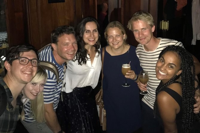 Hidden Bar and Speakeasy Night Tour NYC - The Third Stop: How the Tour Keeps It Fun (and Sometimes Jazzy)