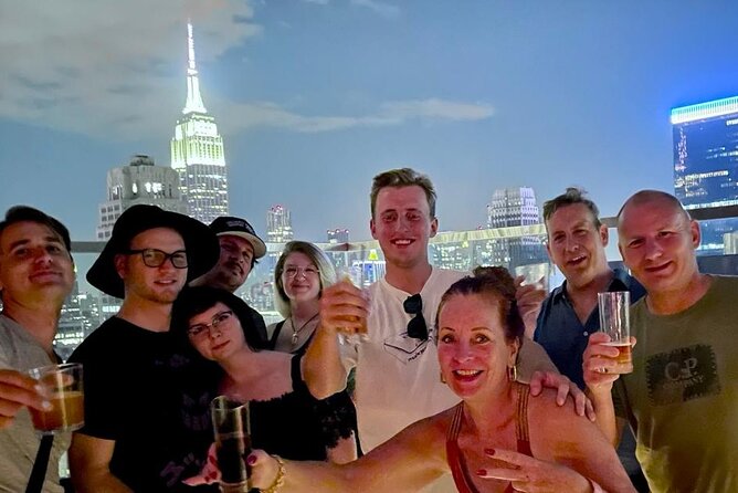 Hidden Bar and Speakeasy Night Tour NYC - Guides Make the Stories Stick (and Keep You Included)
