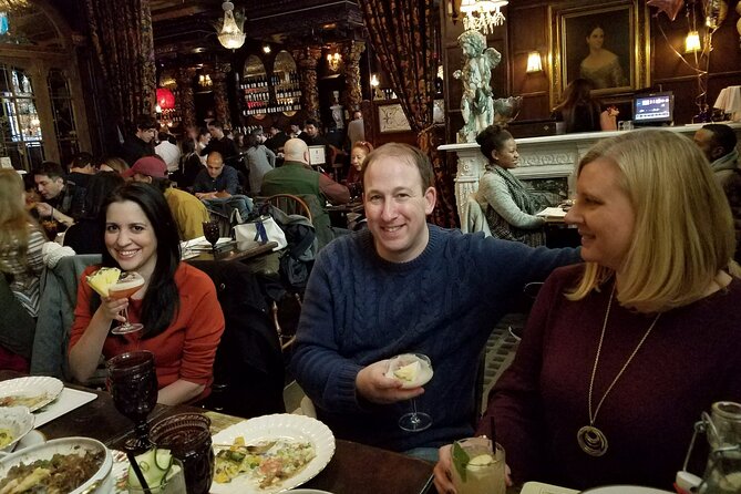 Hidden NYC Foodie Tour - Chelsea and Flatiron are the right neighborhoods for food