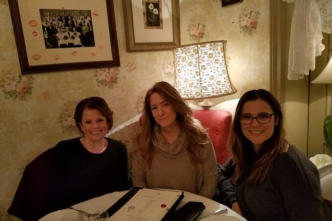 Hidden NYC Foodie Tour - The guide and the walking pace (what to expect)