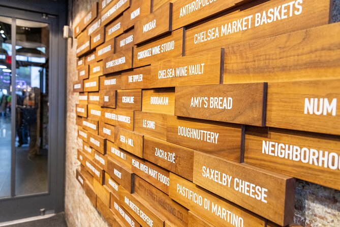 High Line and Chelsea Market 3 Hour Private Tour - Meatpacking District in 15 minutes: industrial bones and gentrification pressure