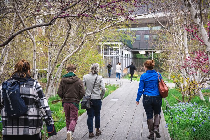 High Line and Chelsea Market 3 Hour Private Tour - Timing, meeting points, and how to plan the rest of your day