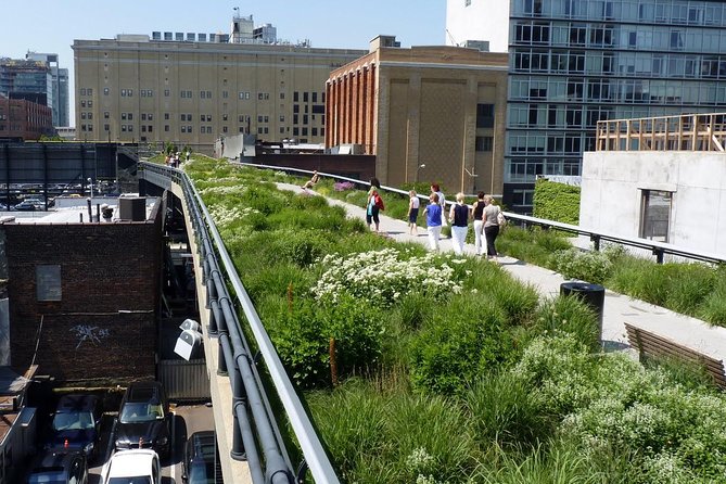 High Line and Hudson Yards Private Walking Tour - Meatpacking District: the quick photo stop that sets the tone