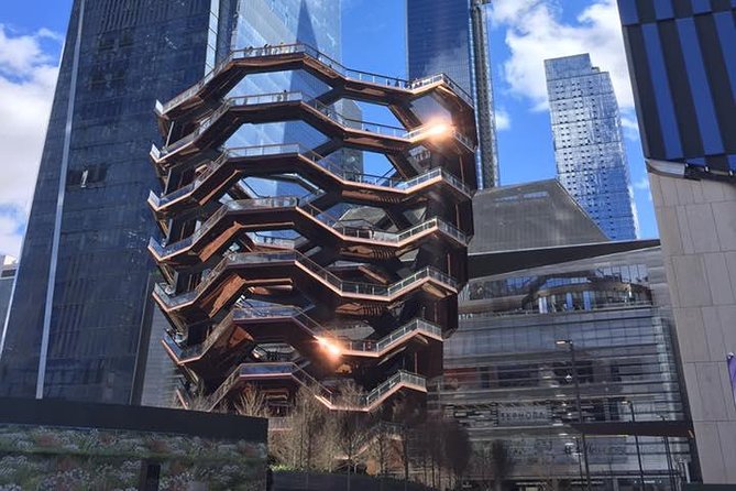 High Line and Hudson Yards Private Walking Tour - Who this tour is best for