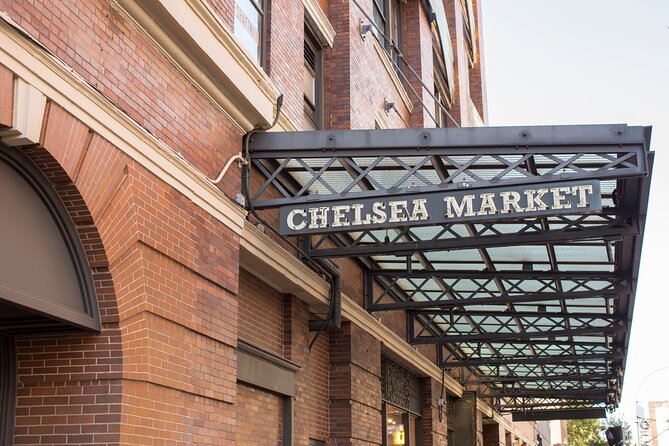 High Line, Chelsea and Hudson Yards Tour with Edge Entry Option - Chelsea Market: a food-and-shops stop that is intentionally short