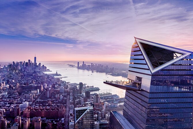 High Line, Chelsea and Hudson Yards Tour with Edge Entry Option - Price and value: what $29 buys you (and when the Edge option is worth it)