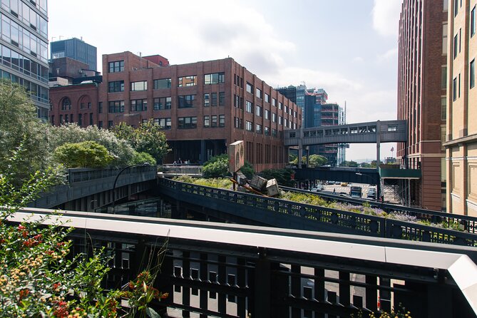 High Line, Greenwich Village Food, and Historical Downtown Tour - Getting Your Bearings: Start Point, Route Flow, and Time Check