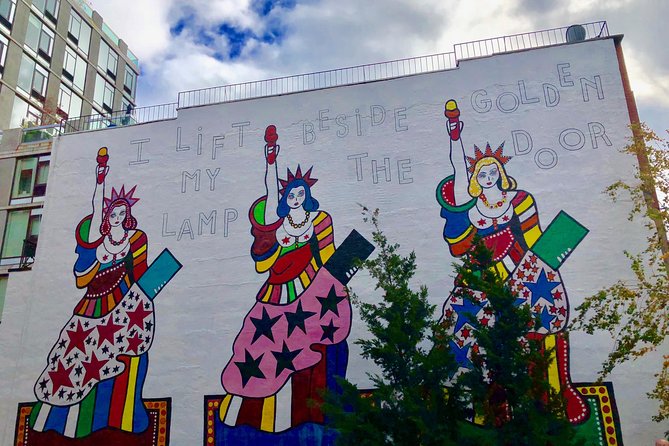 High Line, Greenwich Village Food, and Historical Downtown Tour - Pacing and Small-Group Comfort (Up to 8 People)