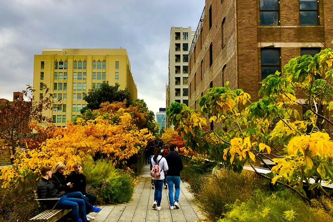 High Line, Greenwich Village Food, and Historical Downtown Tour - What the Guide Actually Adds
