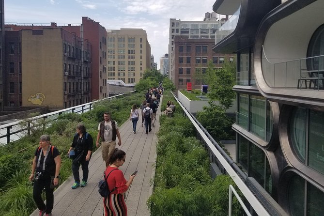High Line & Hudson Yards Small Group Walking Tour - The High Line itself: art, gardens, and views you actually remember