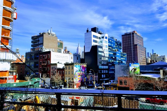 High Line & Hudson Yards Small Group Walking Tour - What this tour feels like in real time (2 hours with a plan)