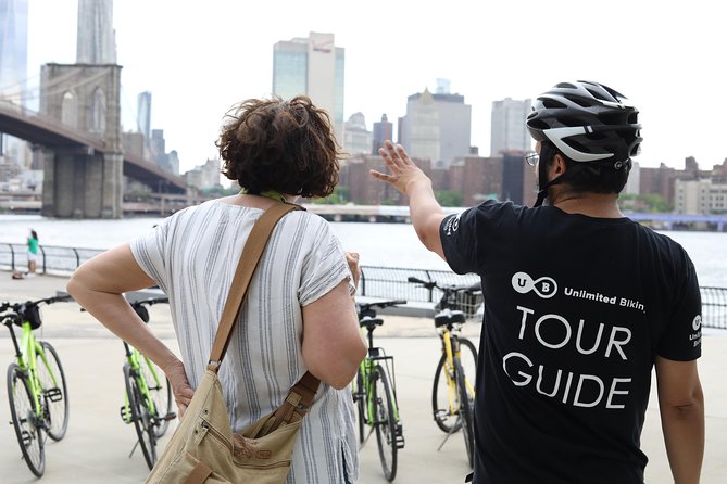 Highlights of New York City Guided Bike Tour (English or Dutch) - Why Bike Lanes Beat Cabs for a Half-Day in Manhattan