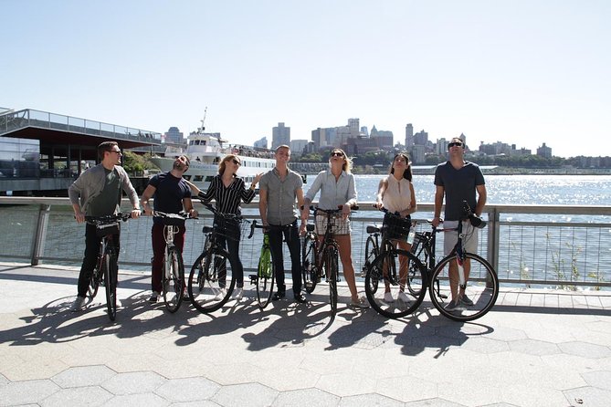 Highlights of New York City Guided Bike Tour (English or Dutch) - E-Bike Upgrade: When to Choose Extra Help