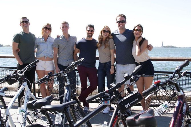 Highlights of New York City Guided Bike Tour (English or Dutch) - Meet at 79 Chambers St: What You Get Before You Start