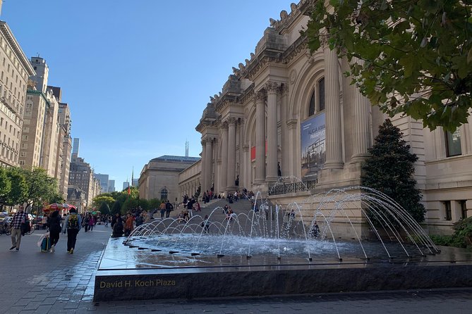 Highlights of the Met Museum Tour - Why this Met Highlights tour feels calmer than going solo