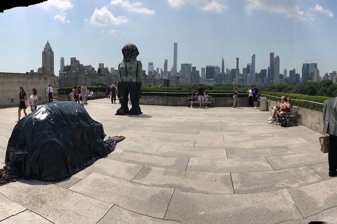 Highlights of the Met Museum Tour - Getting in smoothly at the Met: meeting point and timing reality