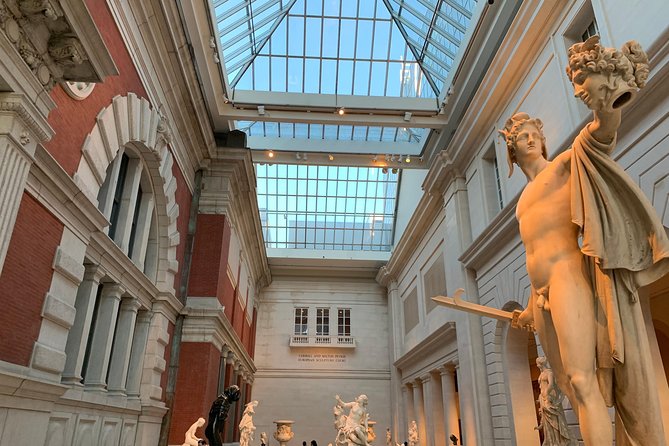 Highlights of the Met Museum Tour - Should you book Highlights of the Met Museum tour?