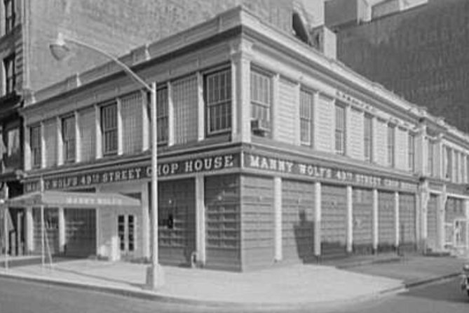 Holdouts: A NYC Architecture Walking Tour - Should You Book Holdouts: A NYC Architecture Walking Tour?
