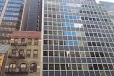 Holdouts: A NYC Architecture Walking Tour - Stop-by-Stop: From TPR Holdings to Papillon Bistro