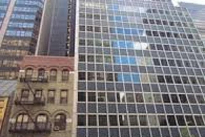 Holdouts: A NYC Architecture Walking Tour - Stop-by-Stop: From TPR Holdings to Papillon Bistro