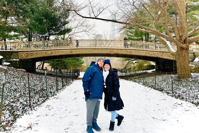 Home Alone 2 and Elf Locations Tour in Central Park - One-hour Central Park movie time: the big idea