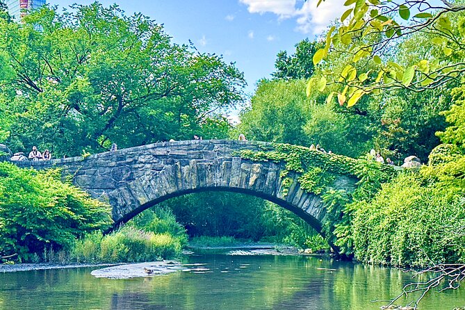 Home Alone 2 and Elf Locations Tour in Central Park - Plaza and Wollman Rink: the Home Alone 2 hits you can frame fast